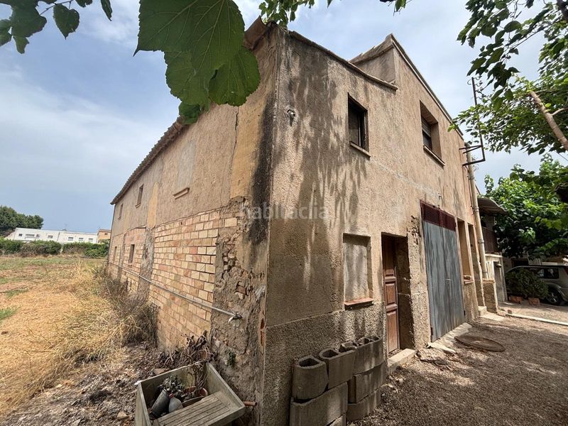 Foto 60ccef76-1eb5-431d-9fe2-fc63afebda8d. Casa amb aparcament a Ferreries Tortosa