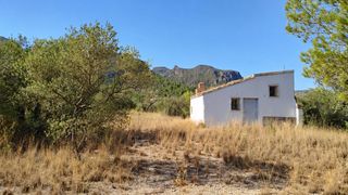 Casa a Roquetes. Finca rústica de casi 4 hectáreas en la caramella, roquetes