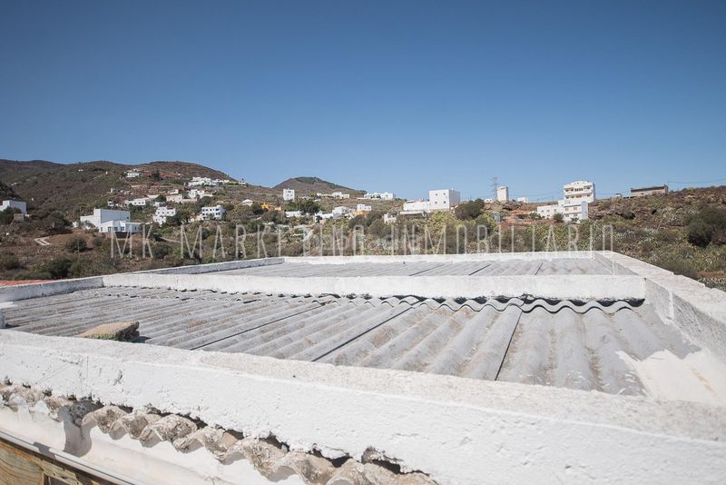 Foto f0b33a83-fa26-4127-9232-5170990a9f98. Masia a breñas 62 a Valle de los Nueve - El Ejido - Medianías Telde