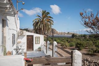 Casa a La Pardilla - San Antonio. Finca rústica en telde.