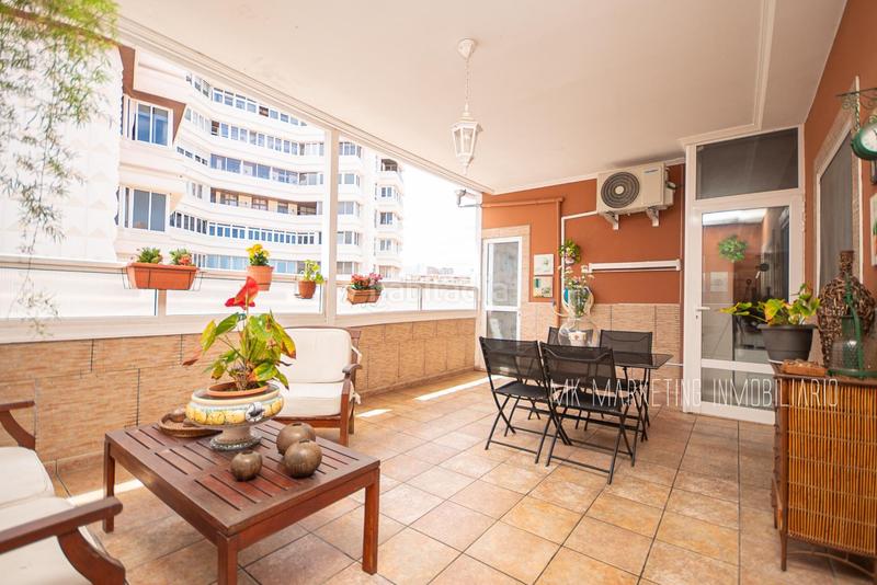 Foto 9c112148-8b63-47f6-b43c-f089bb5b3801. Dachwohnung in calle de jesús ferrer jimeno 4 in Guanarteme Palmas de Gran Canaria (Las)
