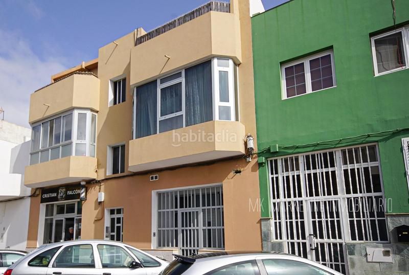 Foto 2de7720a-d9c3-4632-8088-a07f323b6c33. Piso en Callejón del Castillo - El Calero - Las Huesas Telde