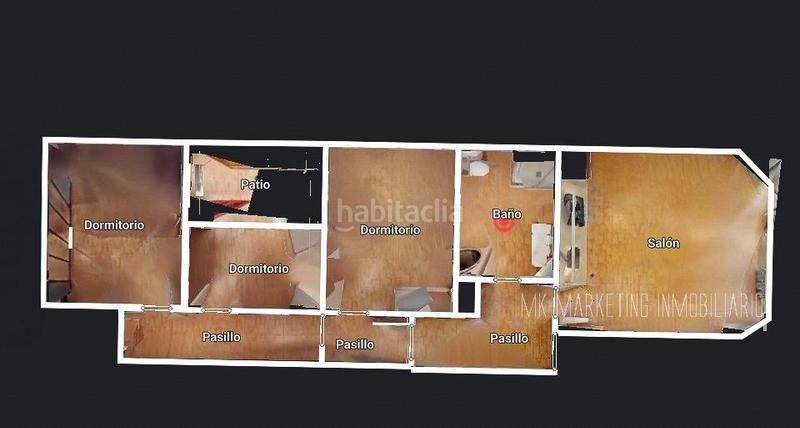 Foto dd4cc3aa-ec19-4f63-9947-dc0560934b75. Piso en Callejón del Castillo - El Calero - Las Huesas Telde