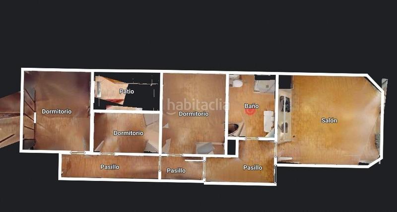 Foto f4519a84-9900-4150-a408-608e45c3fa82. Piso en Callejón del Castillo - El Calero - Las Huesas Telde