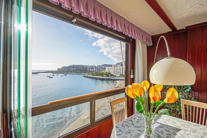 Foto bb86dd10-2f26-478f-94ec-ff16bb8b4542. Apartament a los canarios 25 a Arguineguín Mogán