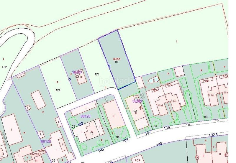 Foto 5b6acde5-2dbc-47a4-8120-70e12c4d3ef0. Terreno residencial en Tafira Palmas de Gran Canaria (Las)