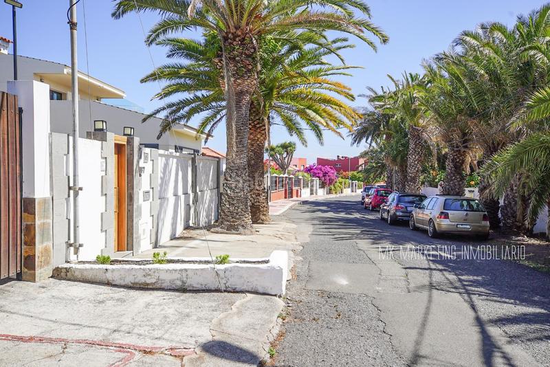 Foto 86f40f78-0e17-452b-b189-ec7ec5d1302c. Terreno residencial en Tafira Palmas de Gran Canaria (Las)