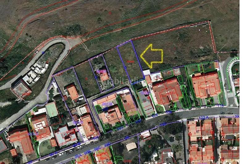 Foto a0948443-e186-438b-a015-5a63242990ce. Terreno residencial en Tafira Palmas de Gran Canaria (Las)