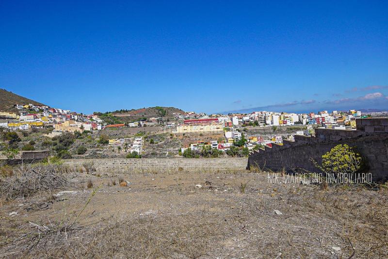 Foto bd659868-c623-423d-b6d2-84245bdfab85. Terrain résidentiel dans Tafira Palmas de Gran Canaria (Las)