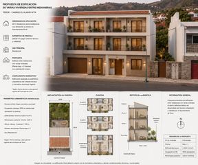 Wohngrundstück in Camino del álamo 74