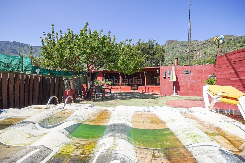 Foto 0916c642-ee47-4a69-a577-f61f189cb307. Masia amb aparcament piscina a Valsequillo de Gran Canaria
