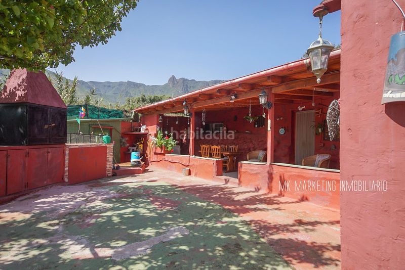 Foto 888a6d83-b7f6-4547-8f3b-576610f5b625. Masia amb aparcament piscina a Valsequillo de Gran Canaria