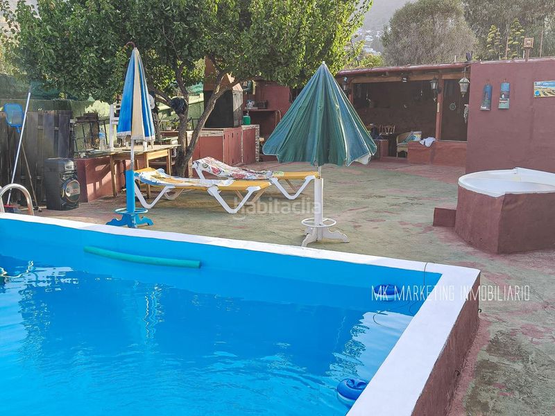 Foto f6596ce5-37d9-46ad-873c-b587386ffe73. Masia amb aparcament piscina a Valsequillo de Gran Canaria