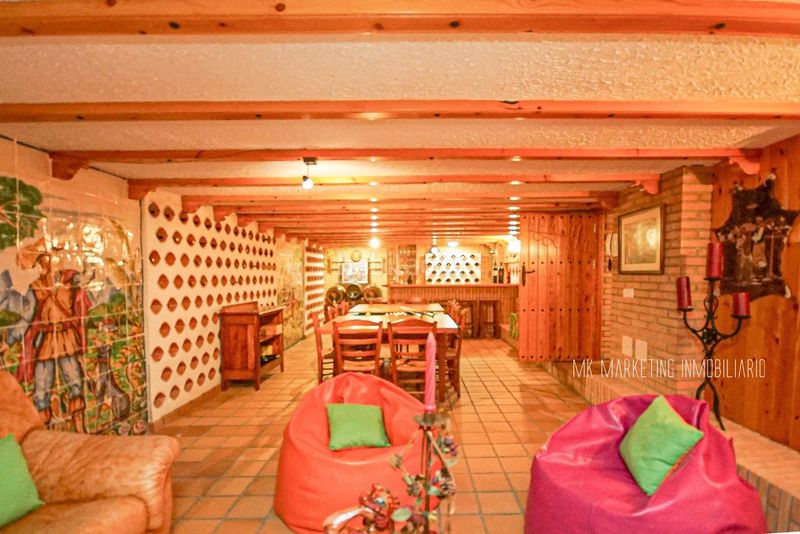 Foto 59e14a5b-3ba7-4dd5-a9ec-19791570bfb8. Chalet en La Cumbre-Cuatro Plumas Mazarrón