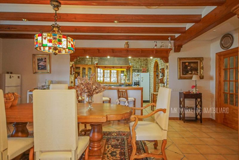 Foto 5d5df7a4-0e29-4e0c-af3e-6c690b6471ff. Chalet en La Cumbre-Cuatro Plumas Mazarrón