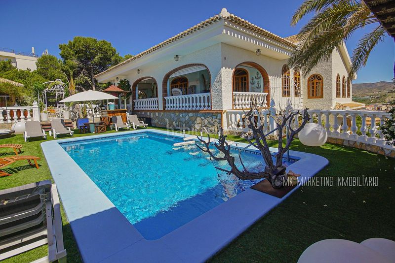Foto ff1a7b31-42bd-43d8-8b8d-b2eed2d7cd2b. Chalet en La Cumbre-Cuatro Plumas Mazarrón