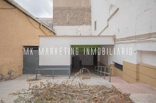 Terreny residencial a Calle julian romero briones 27. Solar urbano en zona vegueta.
