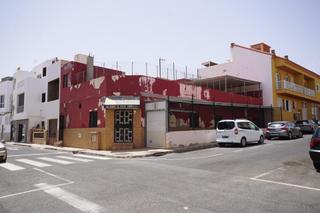 Casa adossada en Calle la juventud 89. Casa adosada con local comercial en puerto del rosario. fuerteve