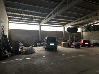 Miete Fabrikhalle  Camiño chan do lameiro