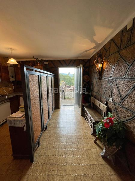 Foto 0b4fb523-8ff9-4f35-9288-0c38aa4b8ddb. Bauernhof mit kamin in Ponte - Caldelas