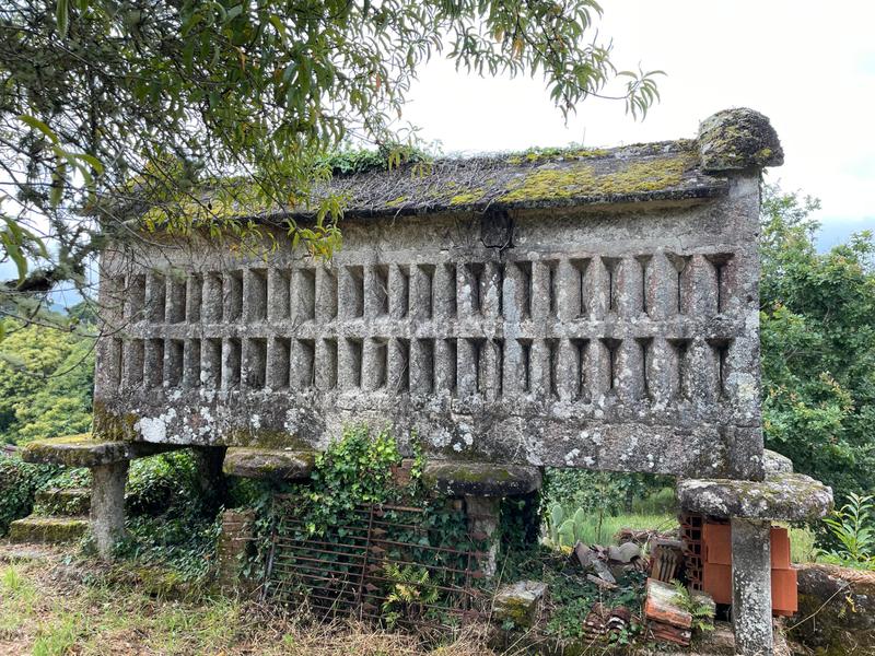 Foto 0f92d2f0-1236-48ca-a128-9e69fd0f00d1. Bauernhof mit kamin in Ponte - Caldelas