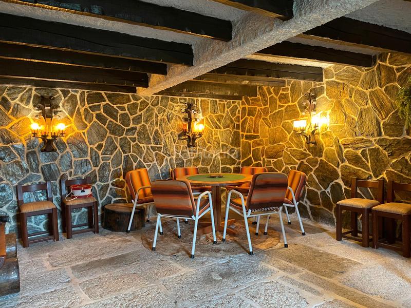 Foto 1b9a86aa-b994-4db3-993e-de84082a5020. Bauernhof mit kamin in Ponte - Caldelas