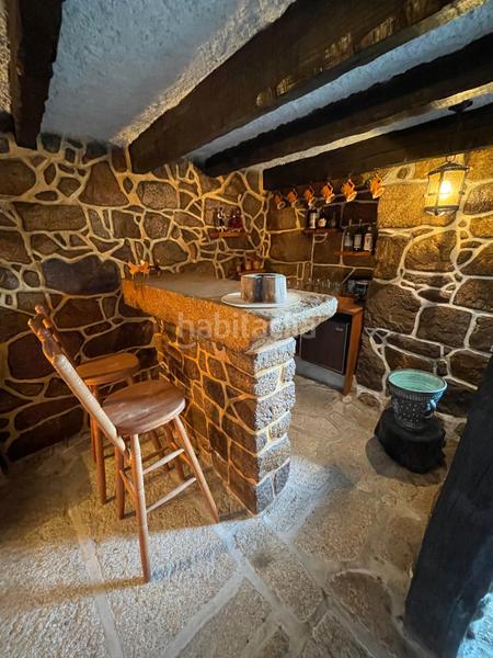 Foto 34779826-0fe4-46f9-a80f-eac0f54e24cf. Bauernhof mit kamin in Ponte - Caldelas