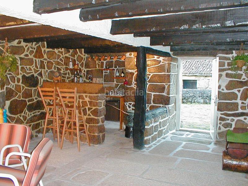 Foto 90a9cb4f-422c-456c-847e-4959240a544e. Bauernhof mit kamin in Ponte - Caldelas