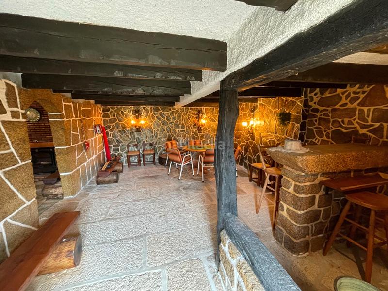 Foto c731fd95-15f6-40af-96f5-d779a14f5639. Bauernhof mit kamin in Ponte - Caldelas