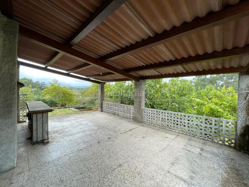 Foto cc99764a-c93f-459c-aa97-173e1a7452eb. Bauernhof mit kamin in Ponte - Caldelas