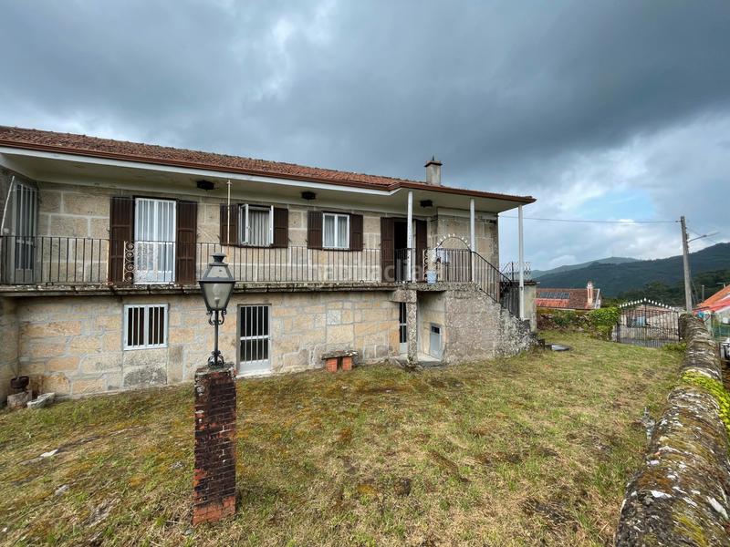 Foto ec0752f0-e8d6-40cd-bdf3-668b17daca80. Bauernhof mit kamin in Ponte - Caldelas