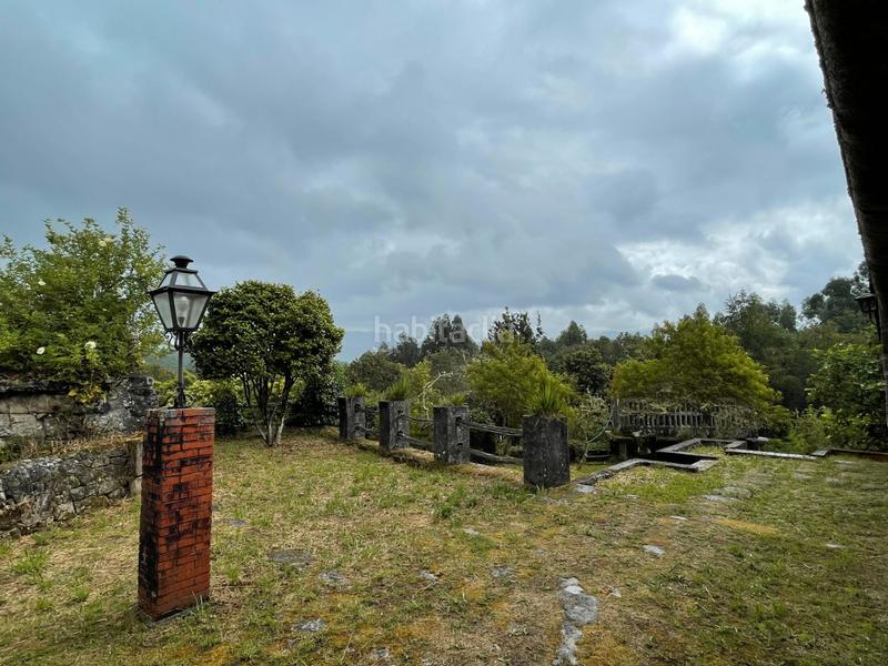 Foto f0e88275-d73d-43d3-a1eb-6a873fc12d52. Bauernhof mit kamin in Ponte - Caldelas