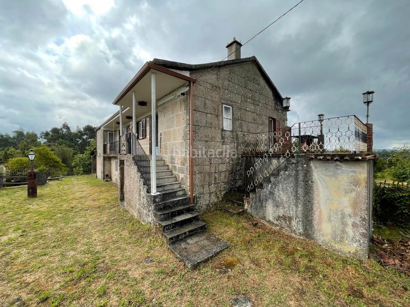 Foto 6a6ae0cd-a0a8-4158-a9cf-bbff829c4842. Casale con camino in Ponte - Caldelas