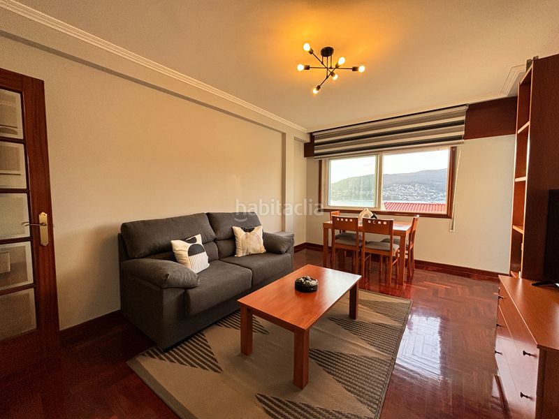 Foto 82730f46-99dc-4160-a874-9f99014e1df2. Pis amb calefacció aparcament a Redondela