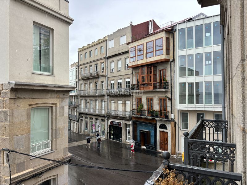 Foto 7474b095-bd2a-40c7-9c5a-94e667713989. Location studio avec chauffage dans Casco Vello Vigo