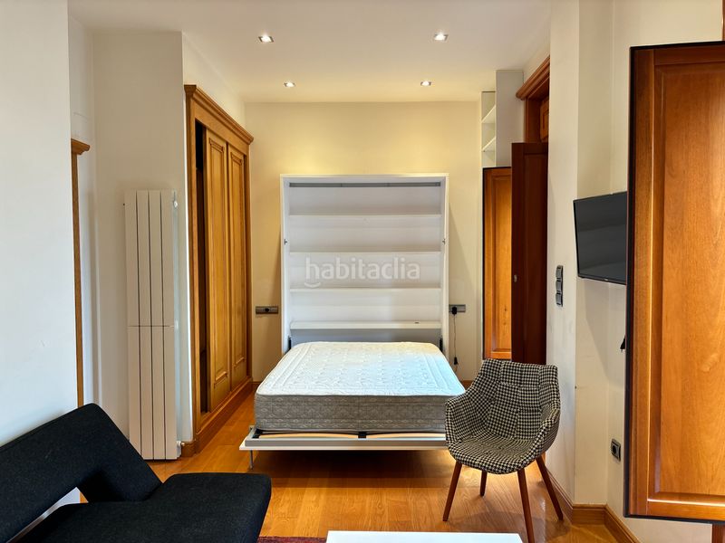 Foto ff7e4129-2b76-41a2-abae-4faeb8e1a48b. Location studio avec chauffage dans Casco Vello Vigo