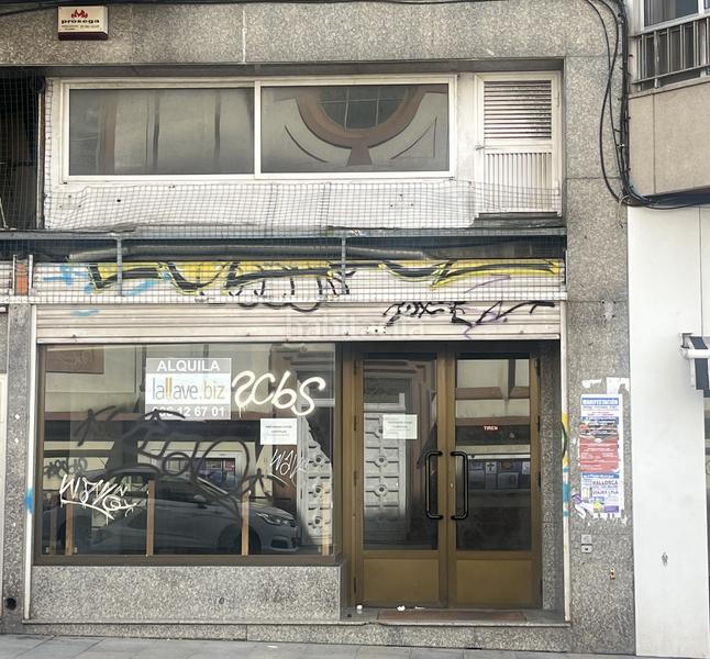 Foto ce1669b1-5c7d-409d-ba04-7c21169ef874. Location local commercial dans rúa de sanjurjo badía 106 dans Vigo