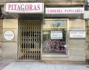 Geschäftsraum in Rúa de Sanjurjo Badía 204