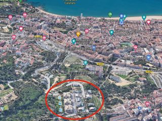 Urban plot in Mas Baell-Can Carbó. Últimas parcelas disponibles a un paso del centro y de la playa
