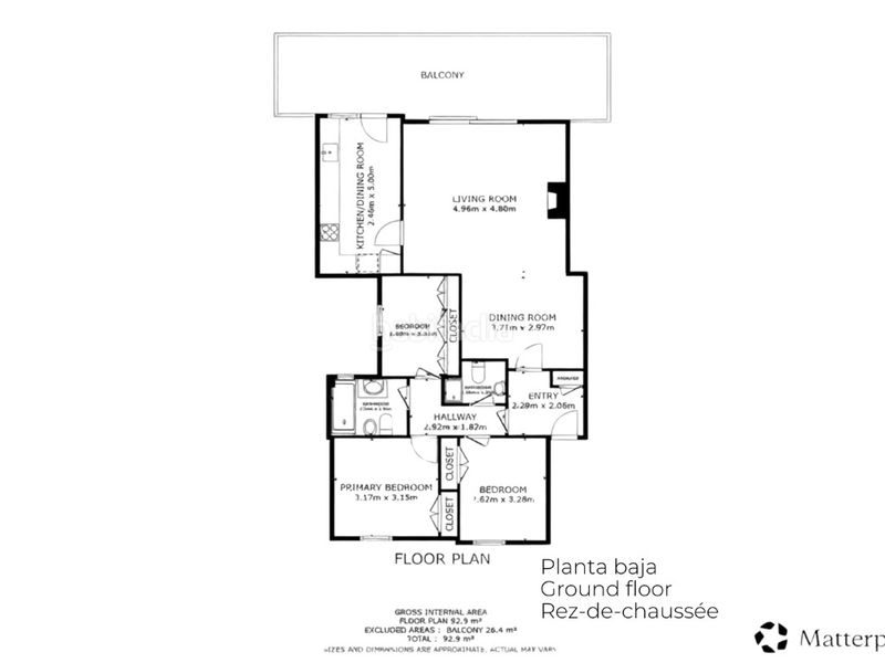Foto d012d053-7192-45fc-a705-a666d0c1f528. Apartament a Centre Lloret de Mar