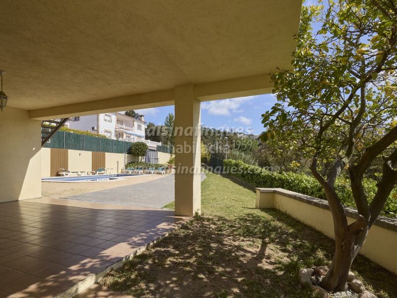 Foto 13f2d592-225d-4233-a8fd-310186e1f3ce. Casa amb aparcament piscina a Lloret Verd - Els Pinars Lloret de Mar
