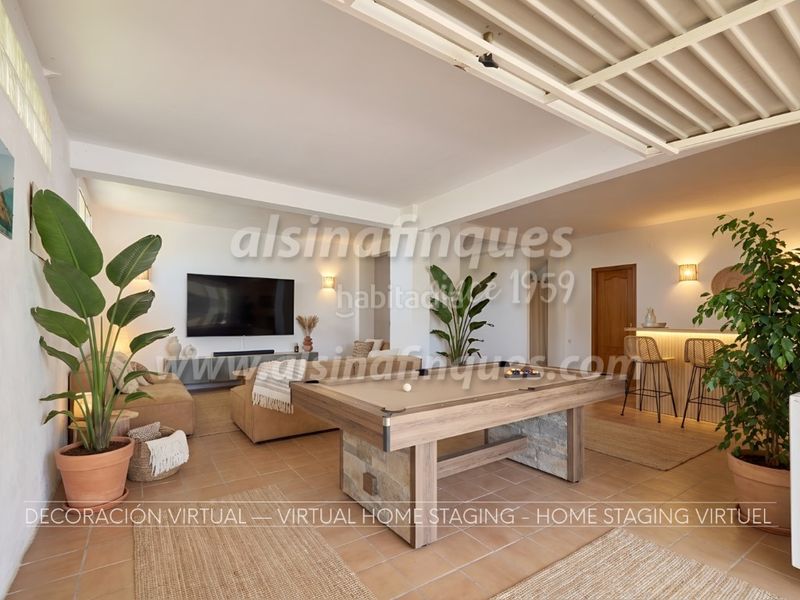 Foto 3d2bd341-f0cb-4431-83f1-b9d9b49bc7b5. Casa amb aparcament piscina a Lloret Verd - Els Pinars Lloret de Mar