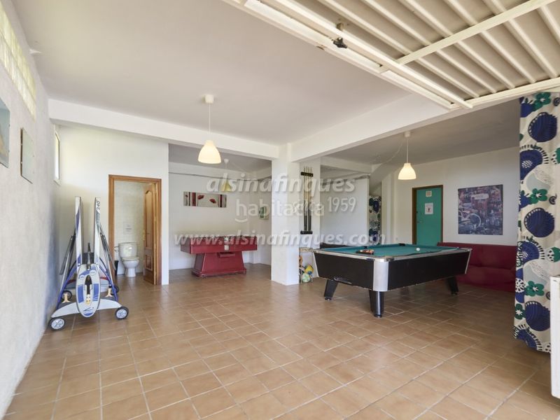 Foto 62e3b41c-4051-4922-9ecf-4659ff1f588c. Casa amb aparcament piscina a Lloret Verd - Els Pinars Lloret de Mar