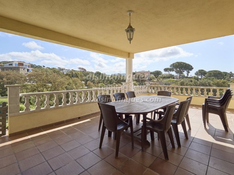 Foto caef561c-8ae5-467e-865f-96a982823491. Casa amb aparcament piscina a Lloret Verd - Els Pinars Lloret de Mar