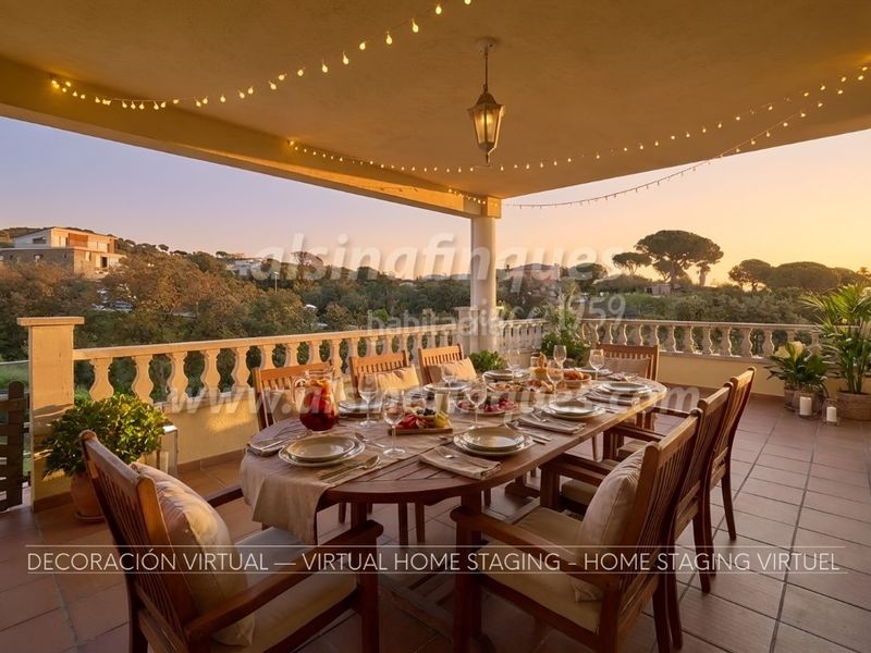 Foto df4e8d38-f869-4739-9b03-26c67ccbfd85. Casa amb aparcament piscina a Lloret Verd - Els Pinars Lloret de Mar
