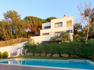 Chalet  Baixada costa de llevant 46. Bonita casa la montgoda lloret de mar