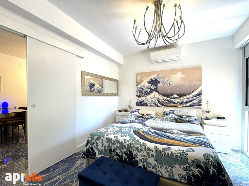 Foto 0719a264-25ea-43e4-ae76-da64b7154b93. Apartament amb calefacció aparcament a Canyelles Lloret de Mar