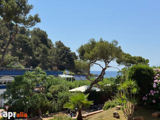 Piccolo appartamento  Avinguda canyelles. Apartamento en la playa de canyelles con parking incluido