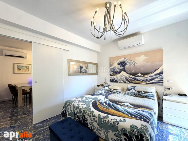 Foto 3404bc36-f7e5-476f-886e-a7a36f6bfaef. Apartament amb calefacció aparcament a Canyelles Lloret de Mar