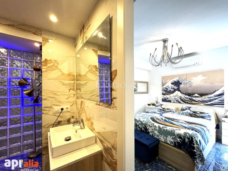 Foto 4a37b16e-cc5b-48b4-8f09-567e32d0265d. Apartament amb calefacció aparcament a Canyelles Lloret de Mar